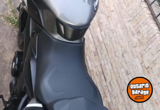 Motos - Bajaj Rouser Ns 200 2023 Nafta 23000Km - En Venta