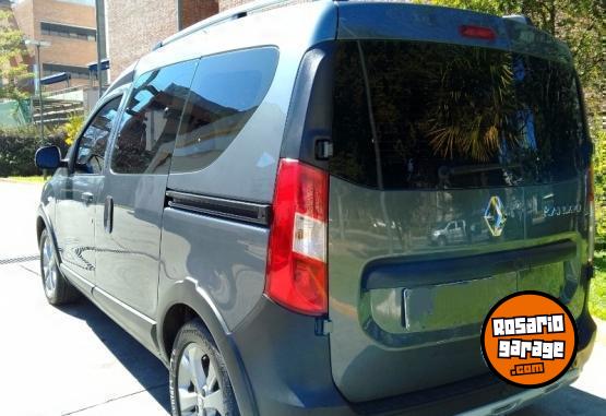 Utilitarios - Renault KANGOO II STEPWAY TD 2021 Diesel 90000Km - En Venta