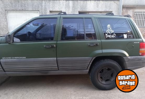 Camionetas - Jeep Grand Cherokee 4.0 1999 Nafta 384000Km - En Venta