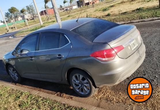 Autos - Citroen Langue 2014 Nafta 250000Km - En Venta