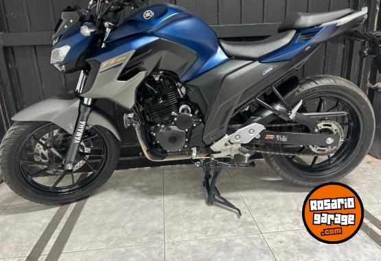 Motos - Yamaha FZ25 FZ 25 FZ 250 XTZ XR 2024 Nafta 4000Km - En Venta