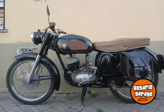 Cl�sicos - Dkw 150cc - En Venta