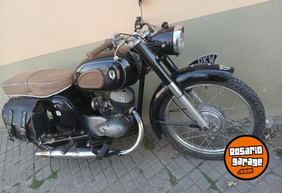 Cl�sicos - Dkw 150cc - En Venta