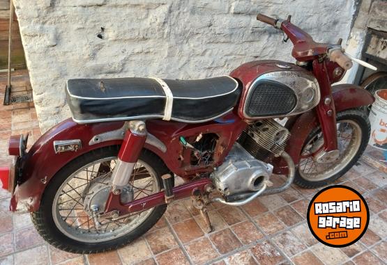 Cl�sicos - Honda benly 150cc - En Venta