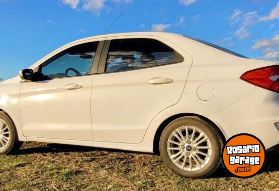 Autos - Ford KA SEL 2020 Nafta 94000Km - En Venta