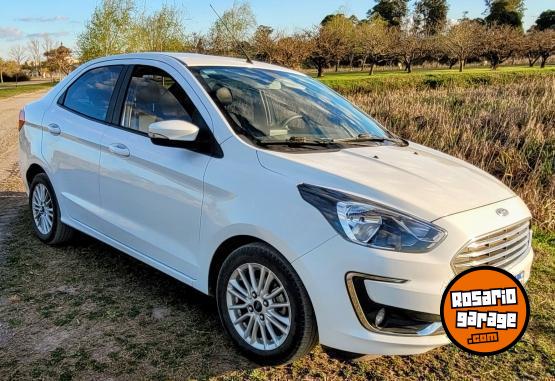 Autos - Ford KA SEL 2020 Nafta 94000Km - En Venta