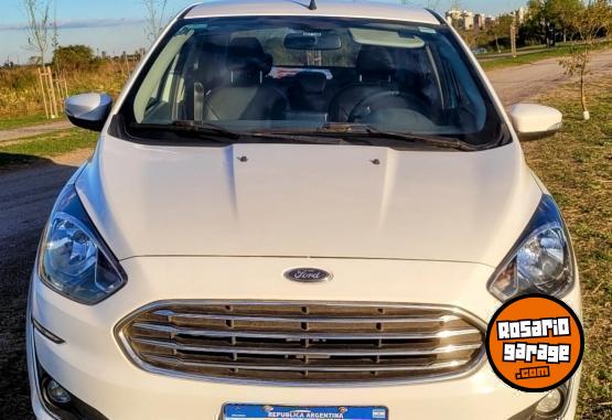 Autos - Ford KA SEL 2020 Nafta 94000Km - En Venta