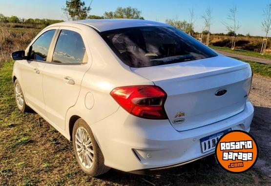 Autos - Ford KA SEL 2020 Nafta 94000Km - En Venta