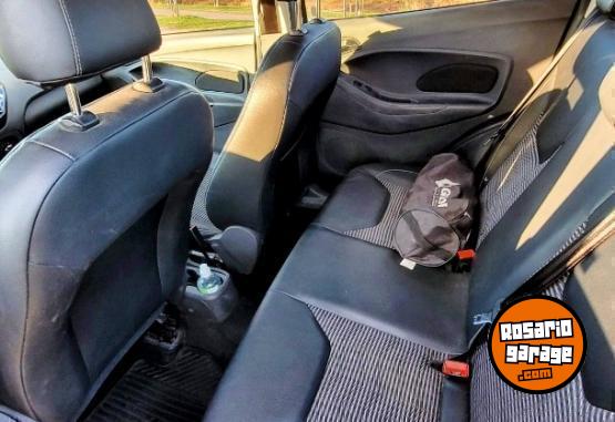 Autos - Ford KA SEL 2020 Nafta 94000Km - En Venta