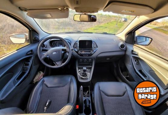 Autos - Ford KA SEL 2020 Nafta 94000Km - En Venta