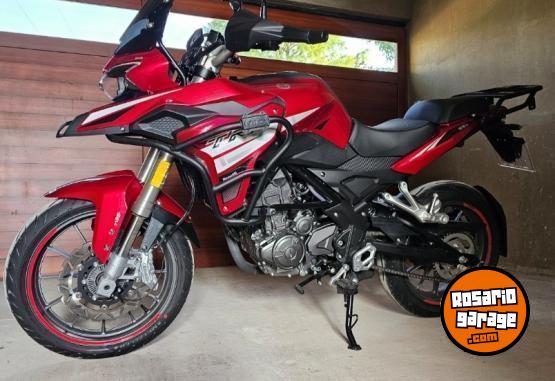 Motos - Benelli TRK 251 2024 Nafta 850Km - En Venta