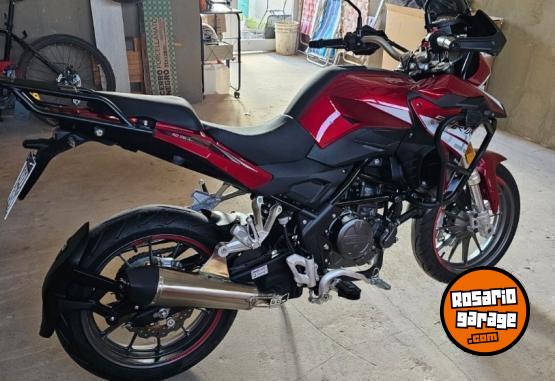 Motos - Benelli TRK 251 2024 Nafta 850Km - En Venta