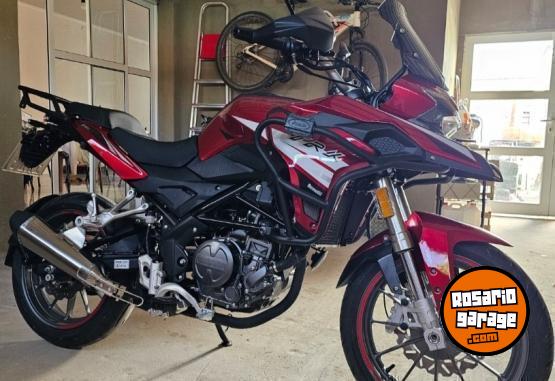 Motos - Benelli TRK 251 2024 Nafta 850Km - En Venta