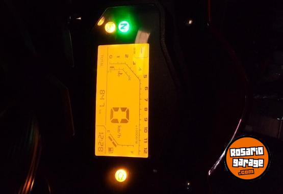 Motos - Benelli TRK 251 2024 Nafta 850Km - En Venta