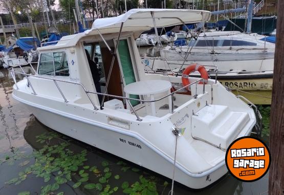 Embarcaciones - FISHER CABIN 710 - En Venta