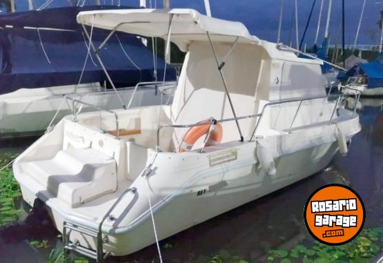 Embarcaciones - FISHER CABIN 710 - En Venta