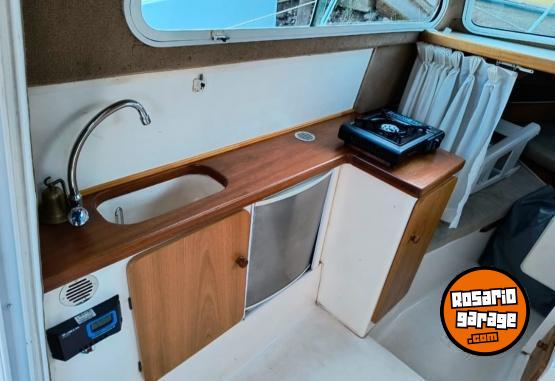 Embarcaciones - FISHER CABIN 710 - En Venta