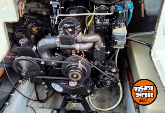 Embarcaciones - FISHER CABIN 710 - En Venta