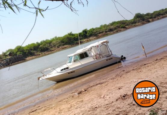 Embarcaciones - FISHER CABIN 710 - En Venta