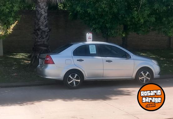 Autos - Chevrolet Aveo 2014 2014 Nafta 206000Km - En Venta