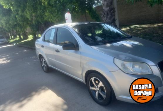 Autos - Chevrolet Aveo 2014 2014 Nafta 206000Km - En Venta