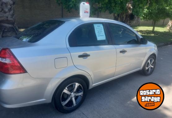 Autos - Chevrolet Aveo 2014 2014 Nafta 206000Km - En Venta