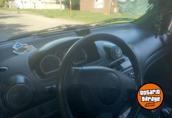 Autos - Chevrolet Aveo 2014 2014 Nafta 206000Km - En Venta