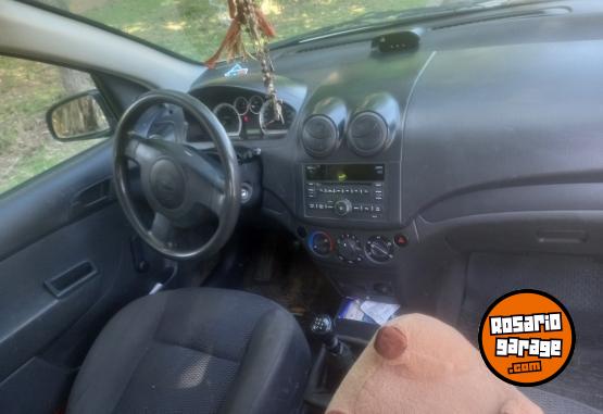 Autos - Chevrolet Aveo 2014 2014 Nafta 206000Km - En Venta