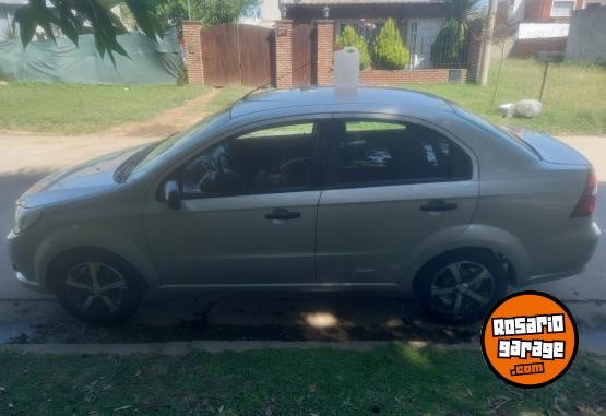 Autos - Chevrolet Aveo 2014 2014 Nafta 206000Km - En Venta