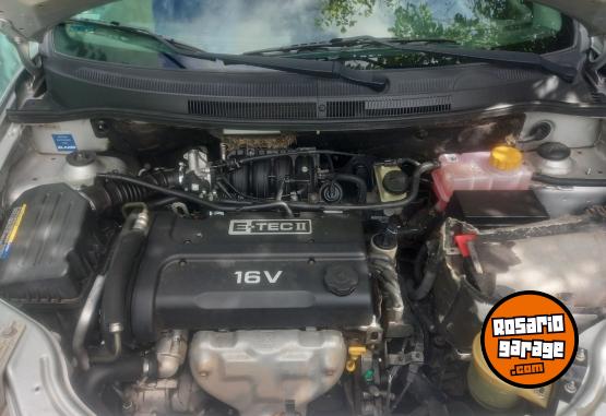 Autos - Chevrolet Aveo 2014 2014 Nafta 206000Km - En Venta