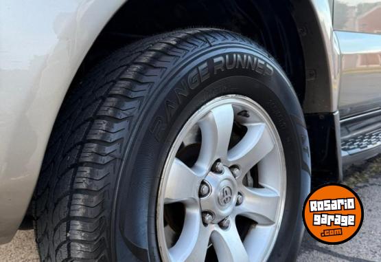Camionetas - Toyota Land Crusier Prado VX 2004 Diesel 453000Km - En Venta