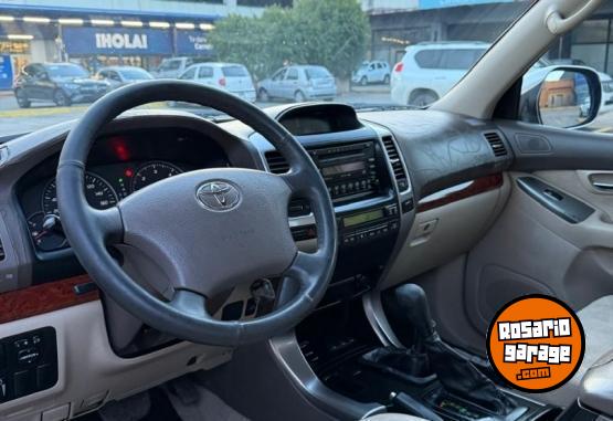 Camionetas - Toyota Land Crusier Prado VX 2004 Diesel 453000Km - En Venta