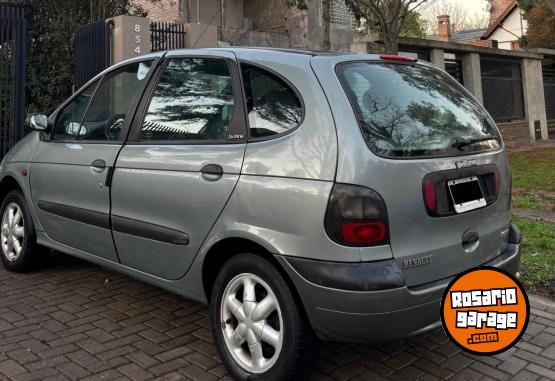 Autos - Renault Renault Scenic 2.0 2000 Nafta 263000Km - En Venta