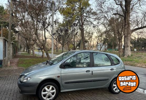 Autos - Renault Renault Scenic 2.0 2000 Nafta 263000Km - En Venta