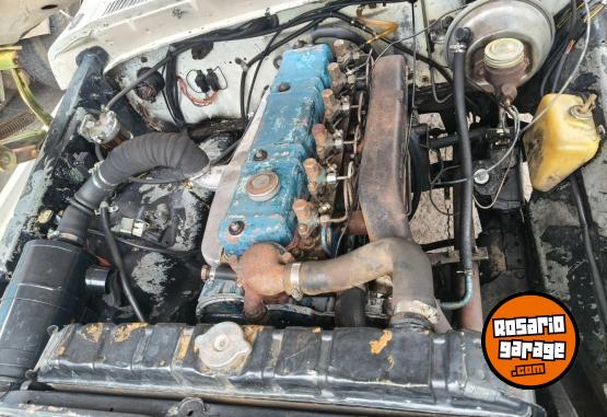 Camionetas - Ford Ford 350 1982 Diesel 100000Km - En Venta