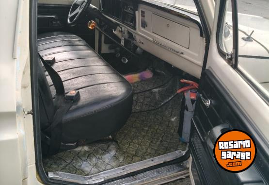 Camionetas - Ford Ford 350 1982 Diesel 100000Km - En Venta