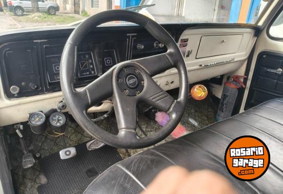 Camionetas - Ford Ford 350 1982 Diesel 100000Km - En Venta