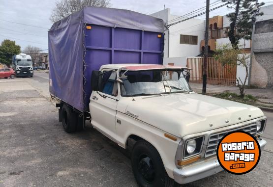 Camionetas - Ford Ford 350 1982 Diesel 100000Km - En Venta