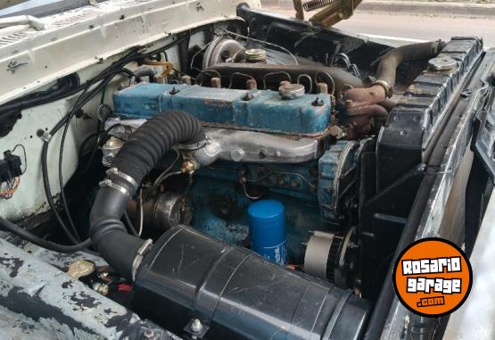 Camionetas - Ford Ford 350 1982 Diesel 100000Km - En Venta