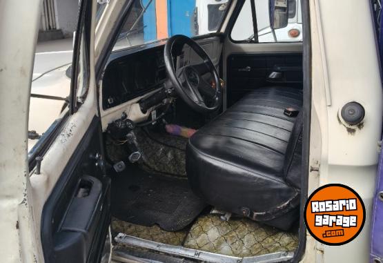 Camionetas - Ford Ford 350 1982 Diesel 100000Km - En Venta