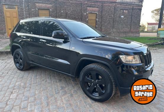 Camionetas - Jeep Grand Cherokee Limited 2012 Nafta 170000Km - En Venta