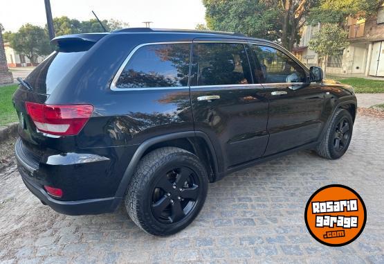 Camionetas - Jeep Grand Cherokee Limited 2012 Nafta 170000Km - En Venta