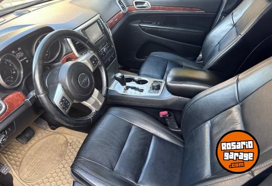 Camionetas - Jeep Grand Cherokee Limited 2012 Nafta 170000Km - En Venta