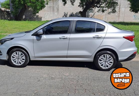Autos - Fiat Cronos 1.3 Attractive 2022 Nafta 62000Km - En Venta