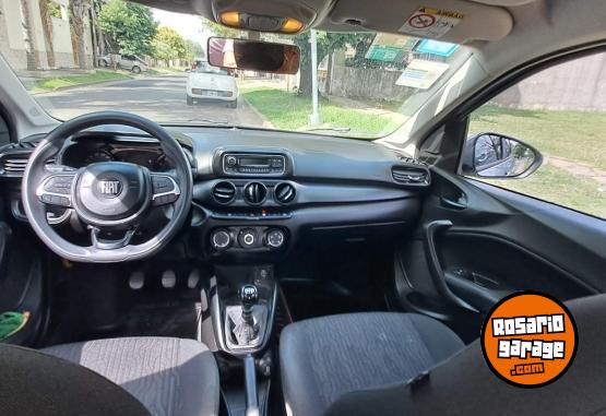 Autos - Fiat Cronos 1.3 Attractive 2022 Nafta 62000Km - En Venta