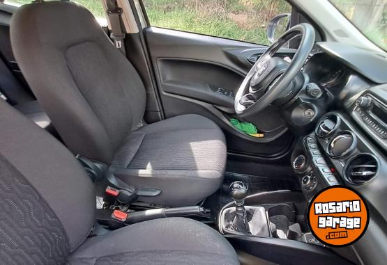 Autos - Fiat Cronos 1.3 Attractive 2022 Nafta 62000Km - En Venta