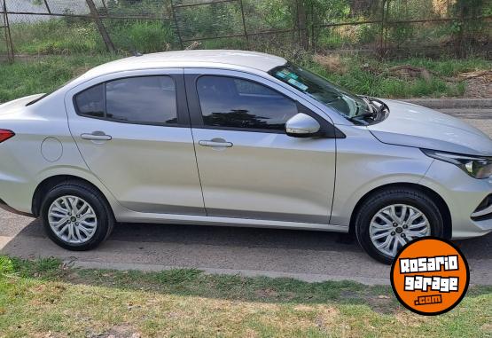 Autos - Fiat Cronos 1.3 Attractive 2022 Nafta 62000Km - En Venta