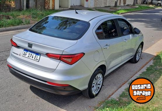 Autos - Fiat Cronos 1.3 Attractive 2022 Nafta 62000Km - En Venta