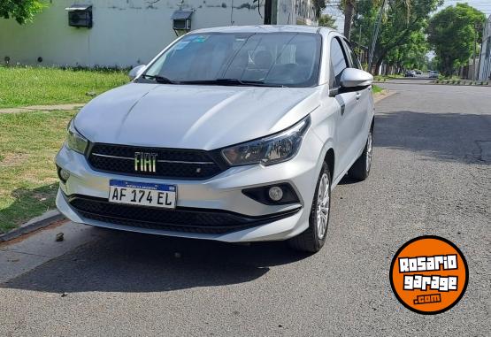 Autos - Fiat Cronos 1.3 Attractive 2022 Nafta 62000Km - En Venta