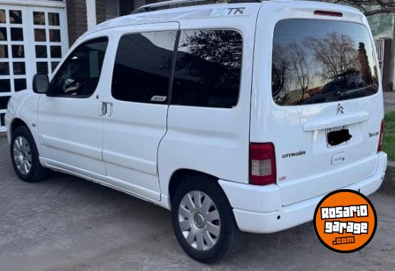 Utilitarios - Citroen BerlingoXTR 2015 Diesel 189000Km - En Venta